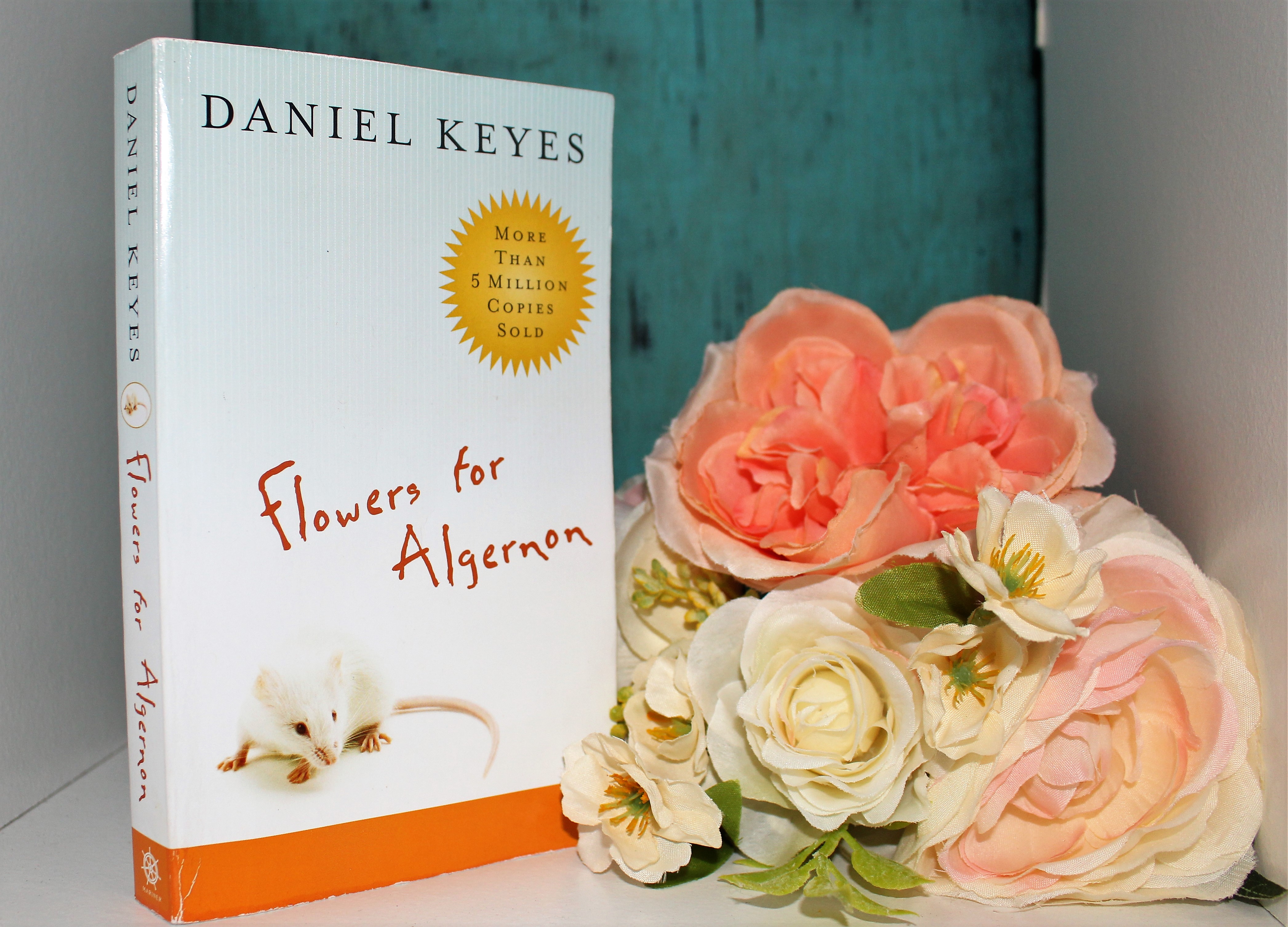 Daniel Keyes Flowers For Algernon