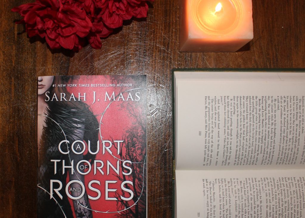 a court of thorns and roses отзывы