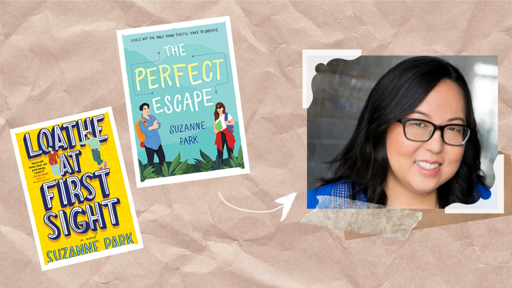 Interview with Suzanne Park, Author of The Perfect Escape - Reading Whale